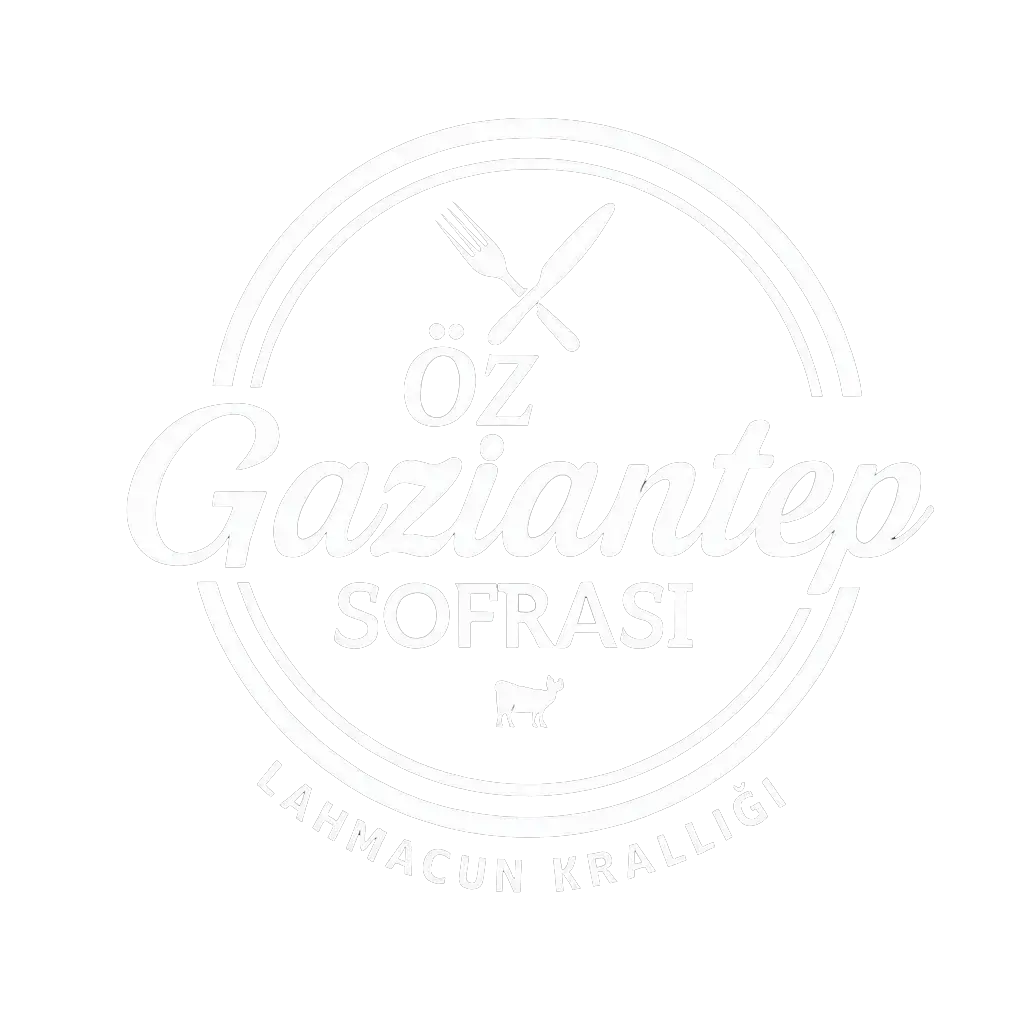 Öz Gaziantep Sofrasi